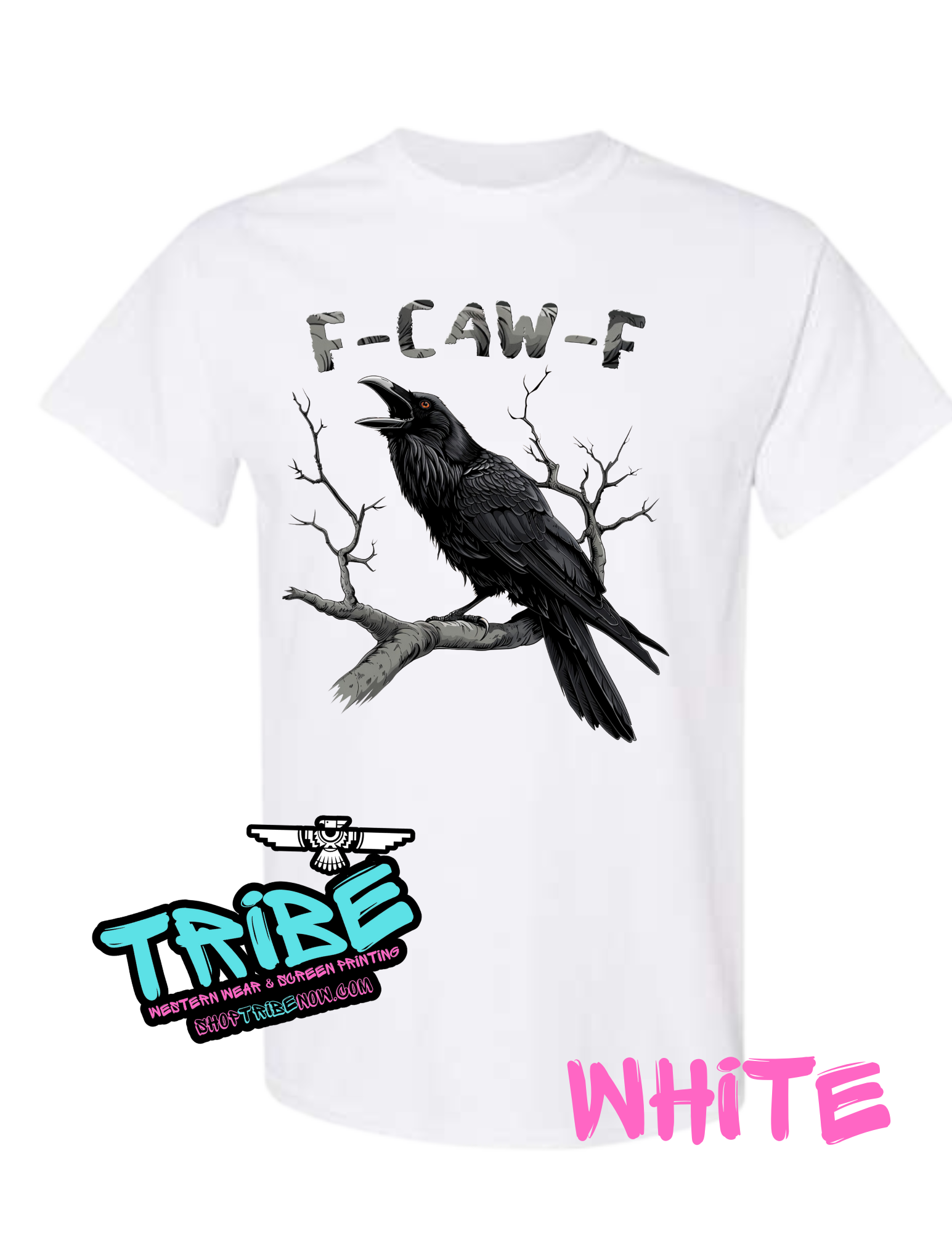 F CAW F Raven