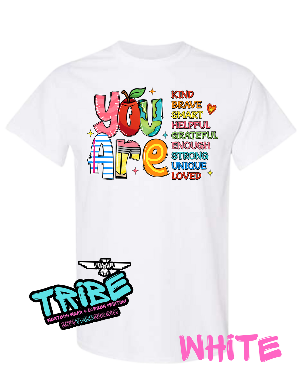 You are Teacher Shirt