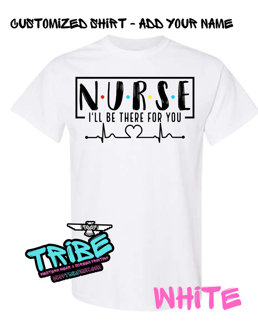 Nurse - Friends Series