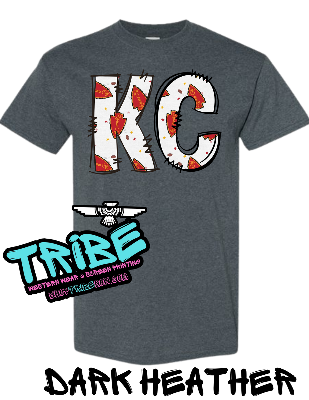 KC 2 Shirt - Doodle Shirt