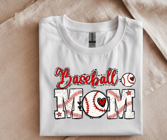 Baseball MOM