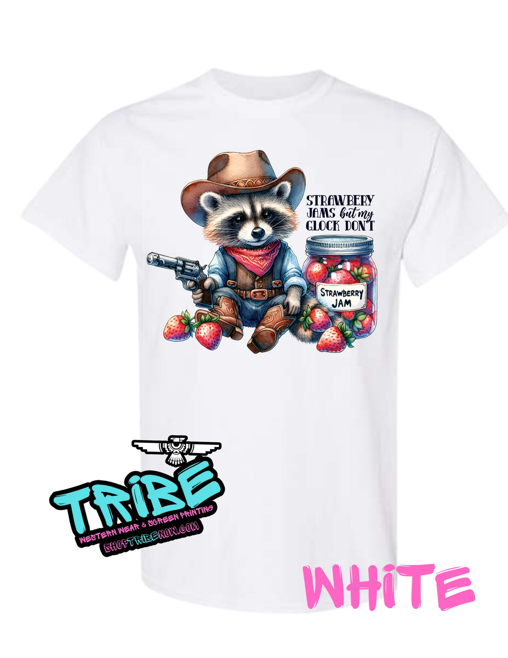Strawberry Jams but Glock Don't