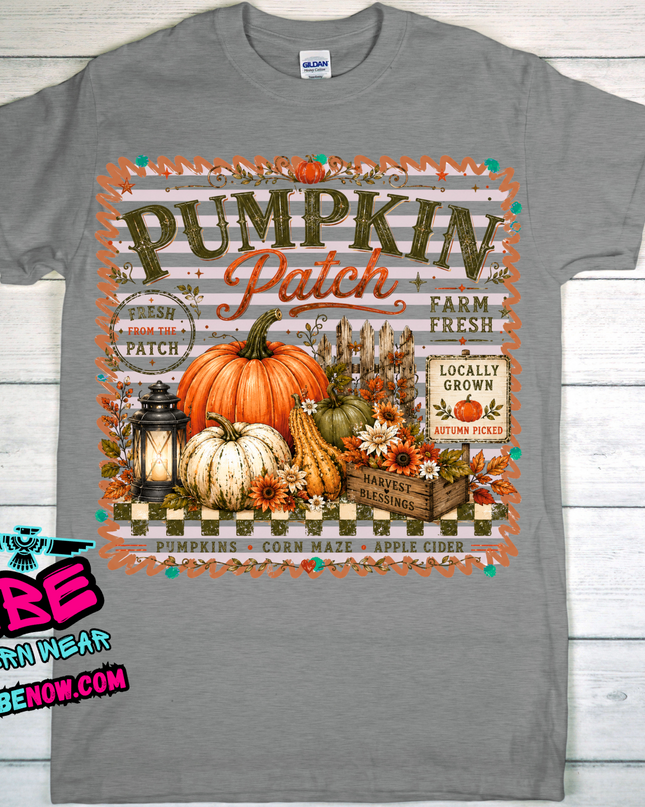 Pumpkin Patch