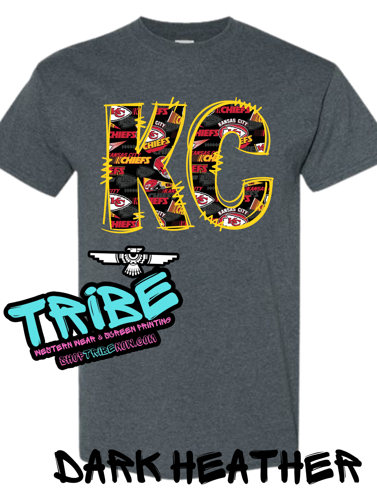 KC 1 Shirt - Doodle Shirt
