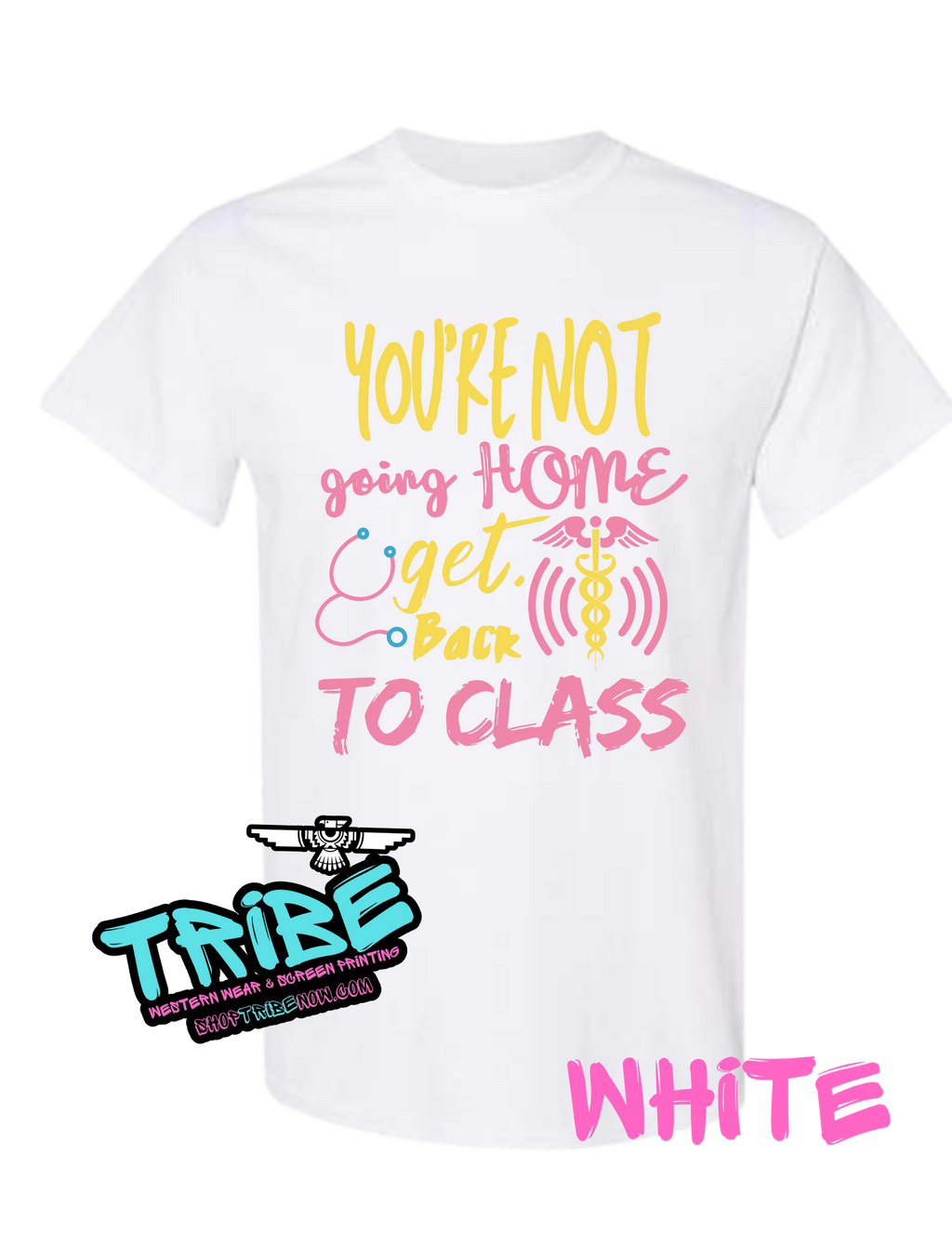 School Nurse - Get Back to class