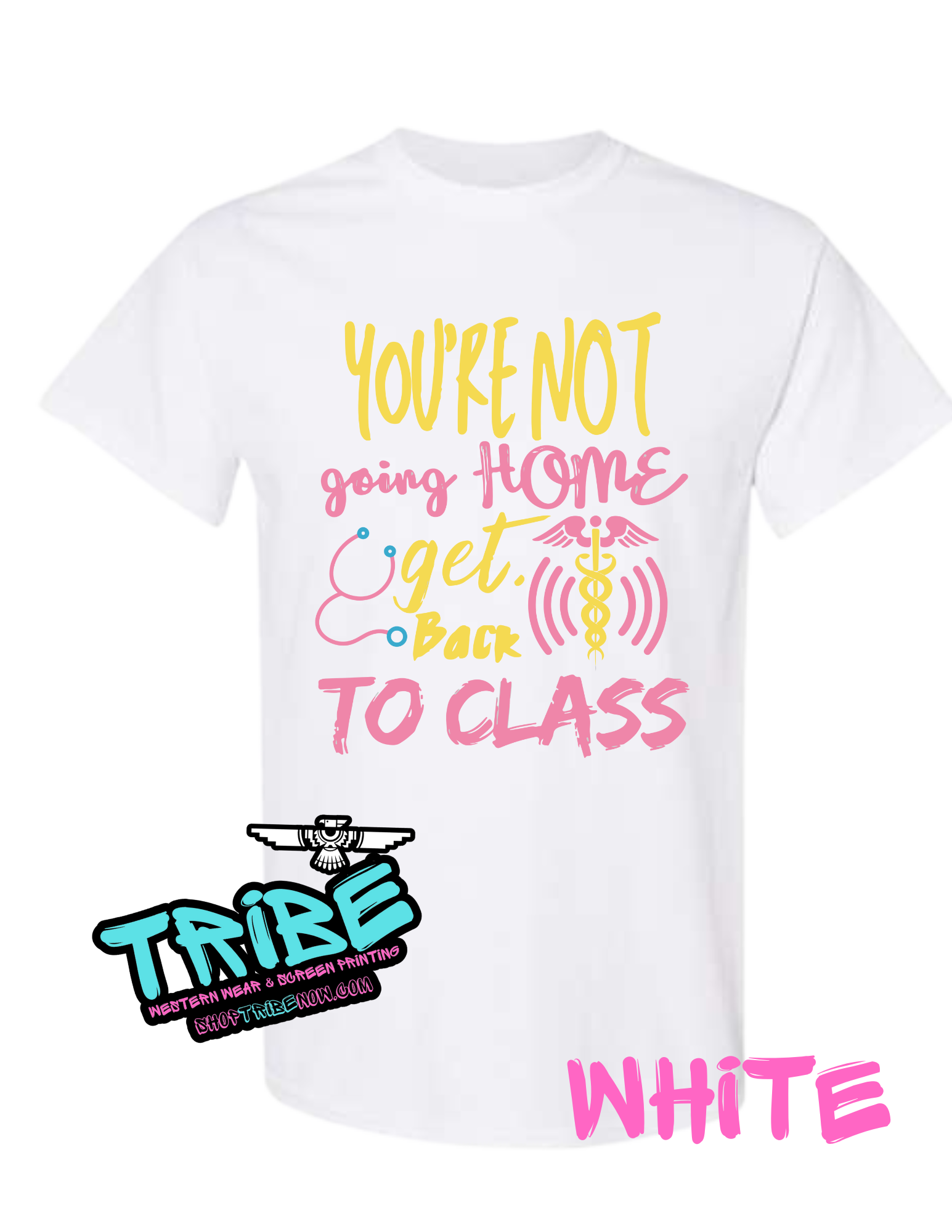 School Nurse - Get Back to class