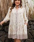 Khaki / 1X / 100%Polyester