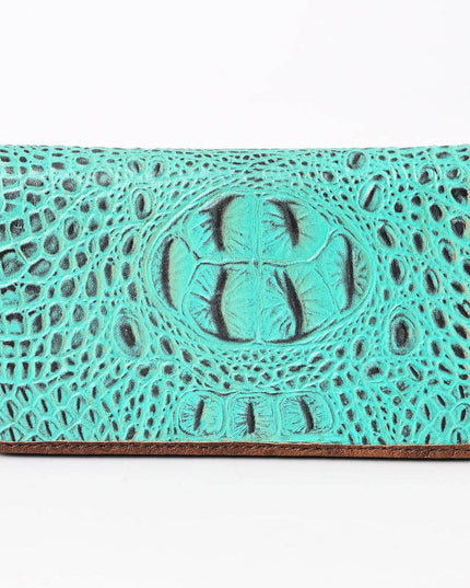 ADBG1190 Wallet Genuine Western Leather Women Bag