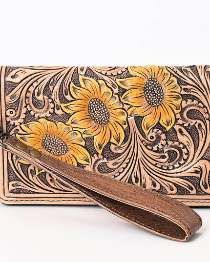ADBG1189 Organiser Genuine Western Leather Women Bag