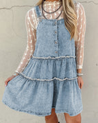 Dusk Blue / S / 100%Cotton