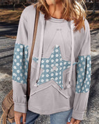 Beau Blue / S / 65%Polyester+35%Cotton