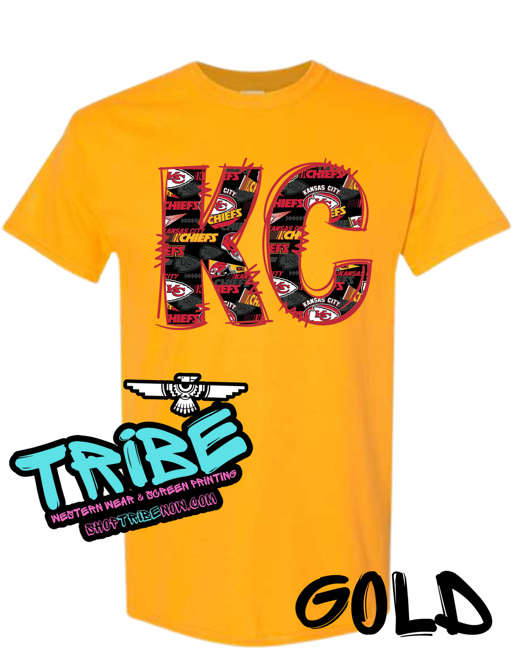 KC 1 Shirt - Doodle Shirt