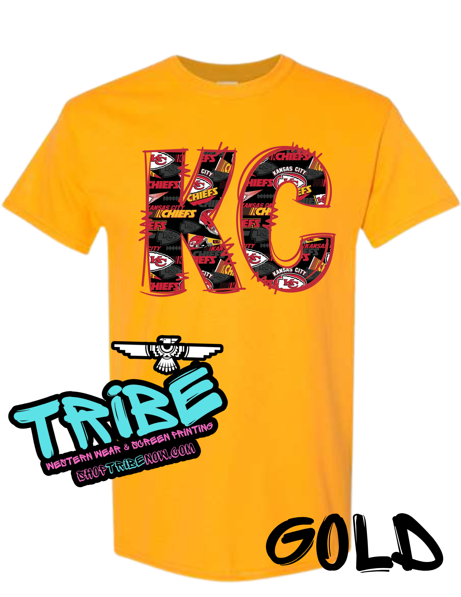 KC 1 Shirt - Doodle Shirt