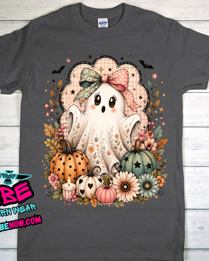 Pretty Ghost