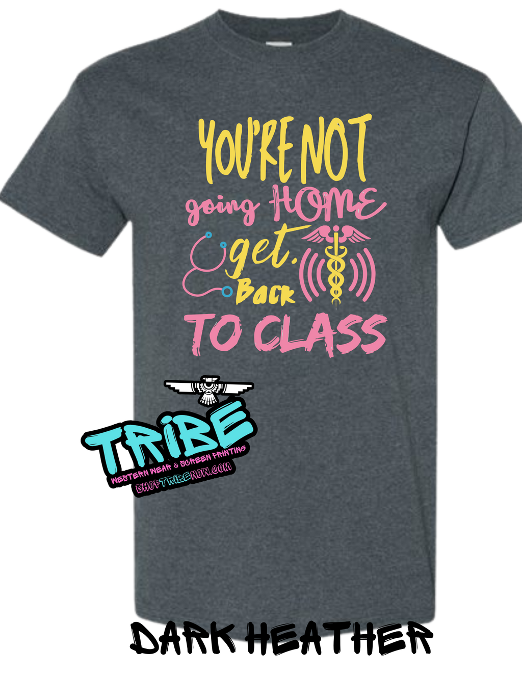 School Nurse - Get Back to class