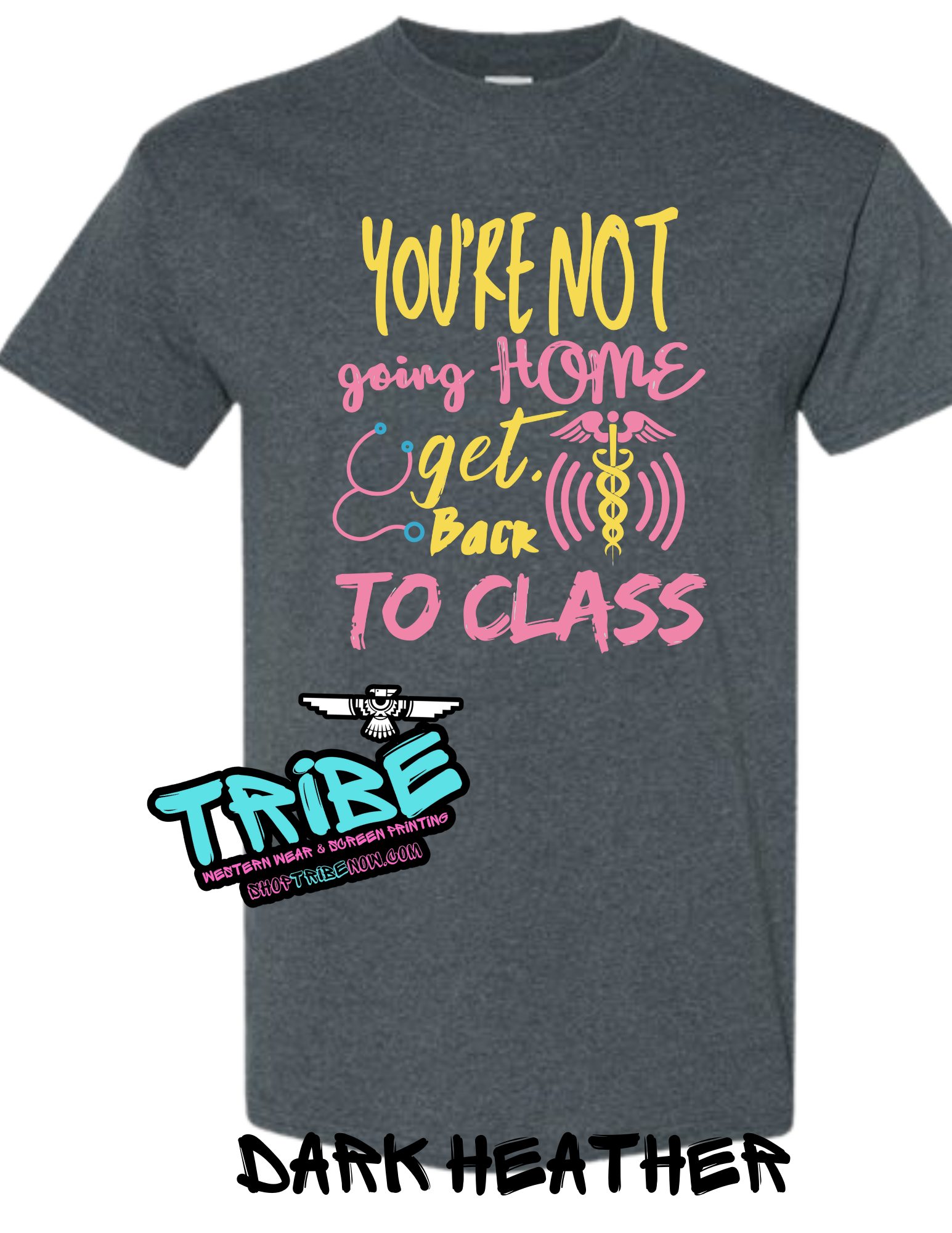 School Nurse - Get Back to class