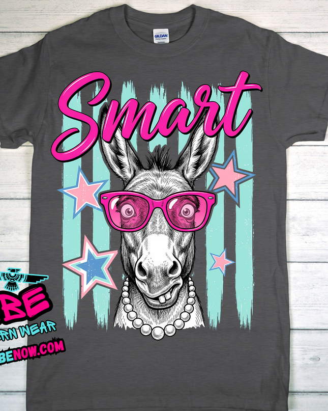 Smart Ass Donkey Shirt