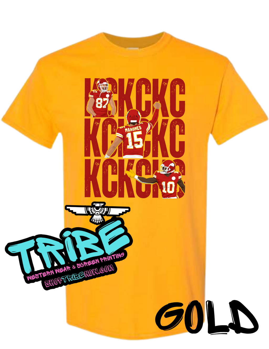 KC 22 Shirt