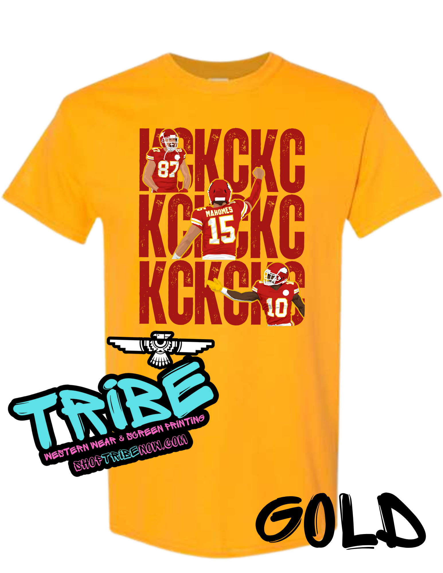 KC 22 Shirt