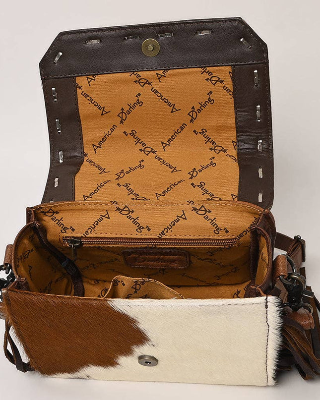 ADBG1388 Crossbody Genuine Western Leather Women Bag