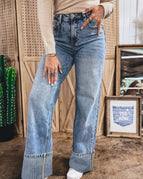 Ashleigh Blue / 4 / 72%Cotton+26%Polyester+2%Elastane