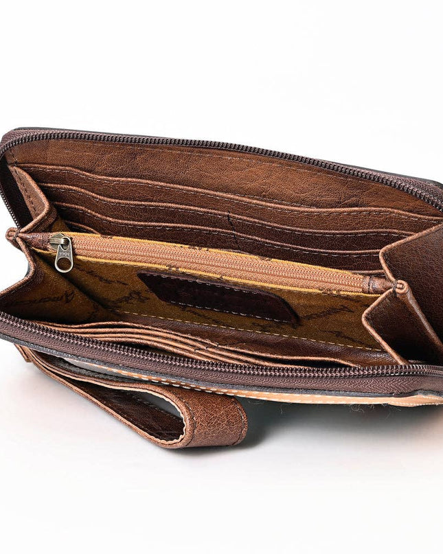 ADBG1189 Organiser Genuine Western Leather Women Bag