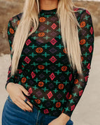 Black / S / 95%Polyester+5%Elastane