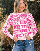 Pink / S / 52%Viscose+26%Polyester+22%Polyamide