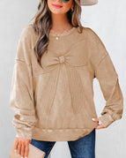 Light French Beige / S / 85%Cotton+15%Polyester