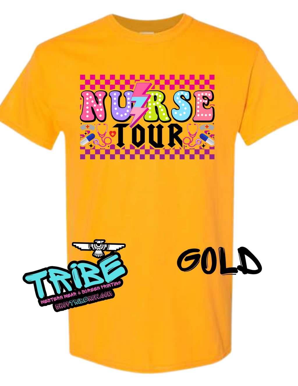 Retro Nurse