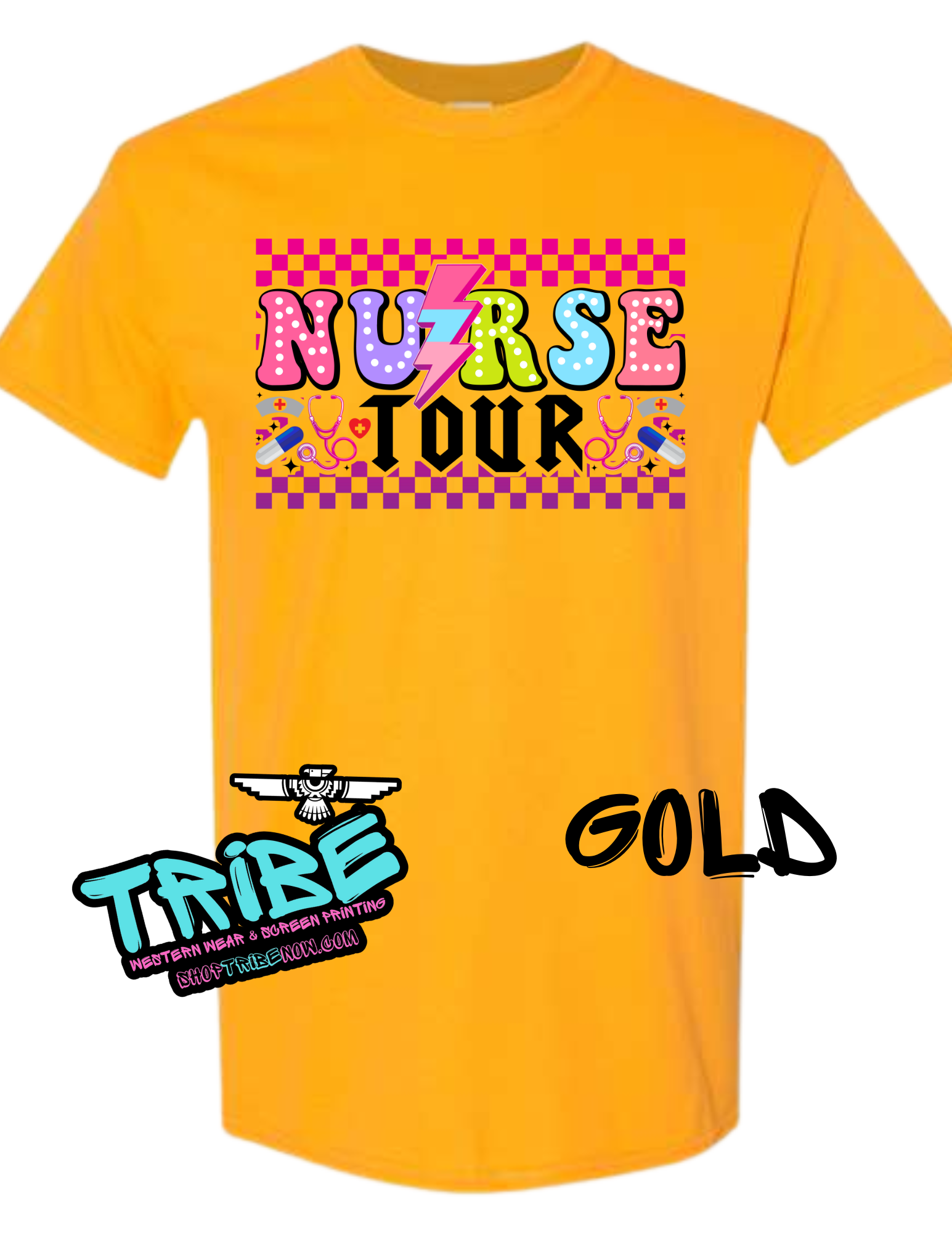 Retro Nurse