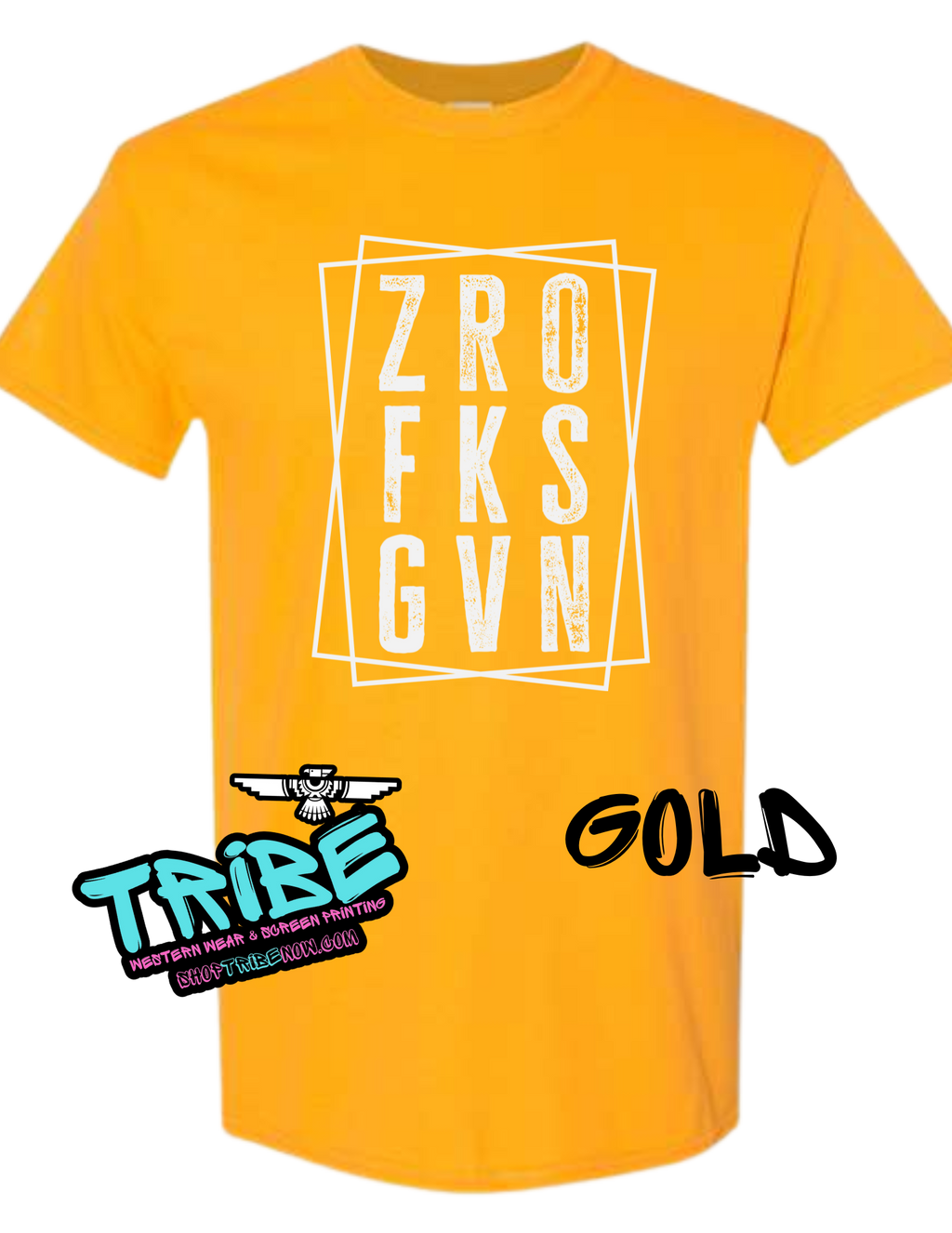 Zero Fucks Given