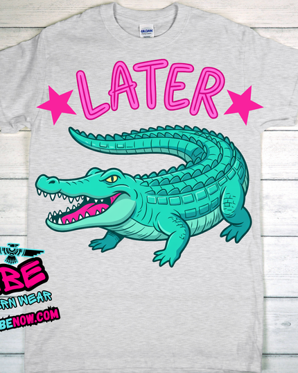 Later Gator