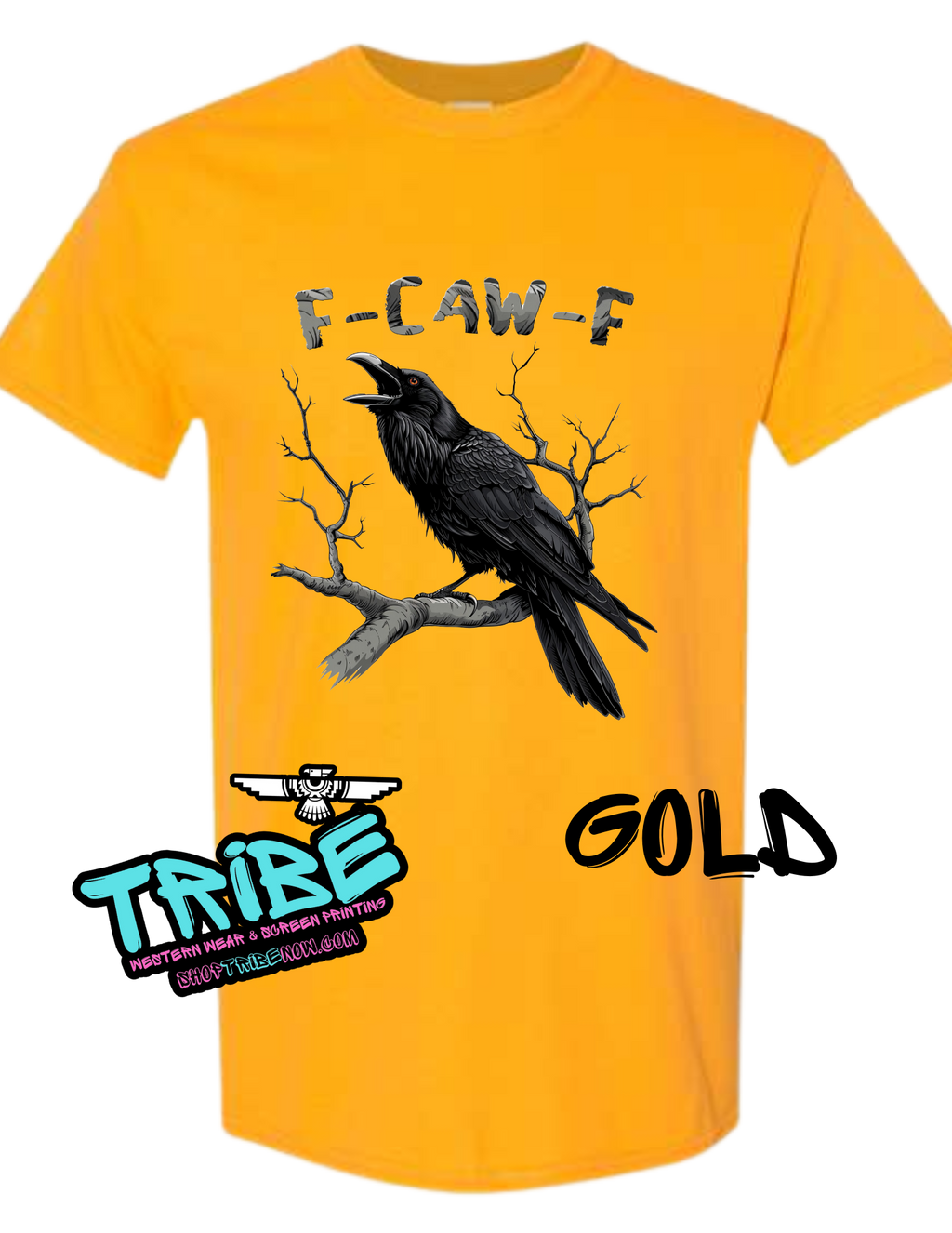 F CAW F Raven