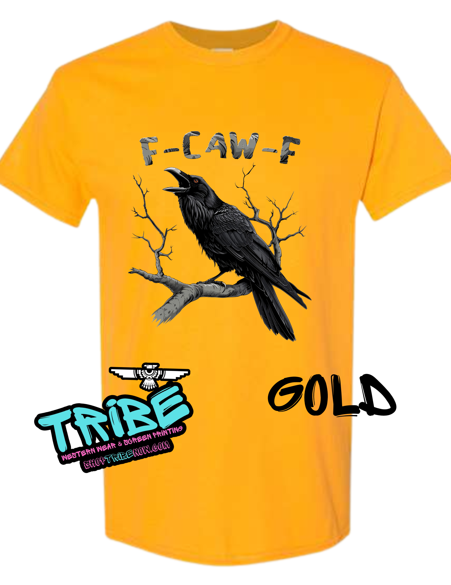 F CAW F Raven