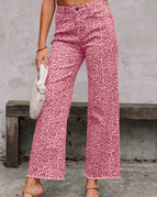 Rose / 4 / 65%Cotton+33%Polyester+2%Elastane