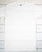 Small / White
