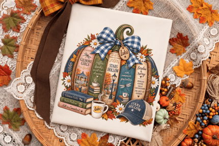 Gilmore Girls Fall