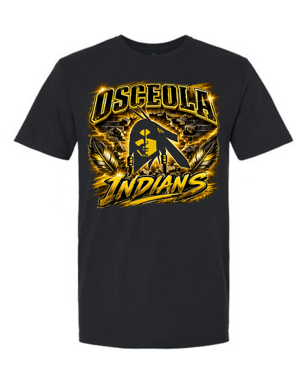 Osceola Indian - Generic