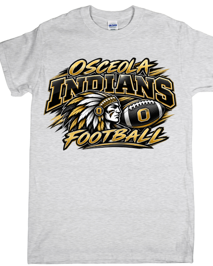 Osceola Indian Football