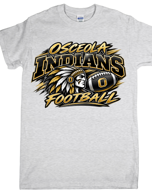 Osceola Indian Football