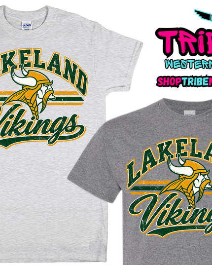 Lakeland Viking Retro