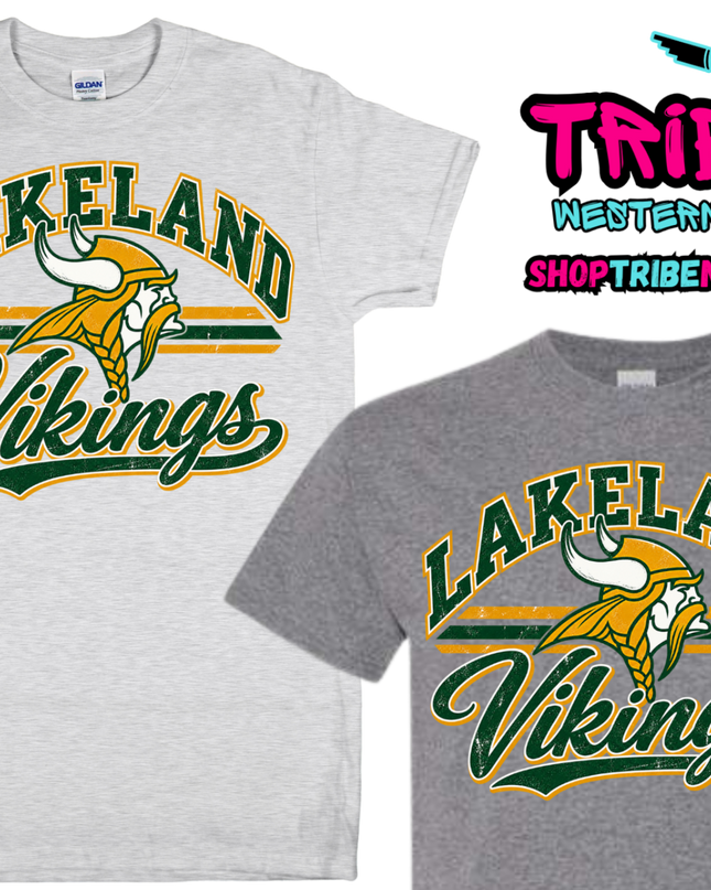 Lakeland Viking Retro