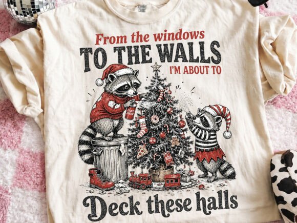 From the windows to the walls