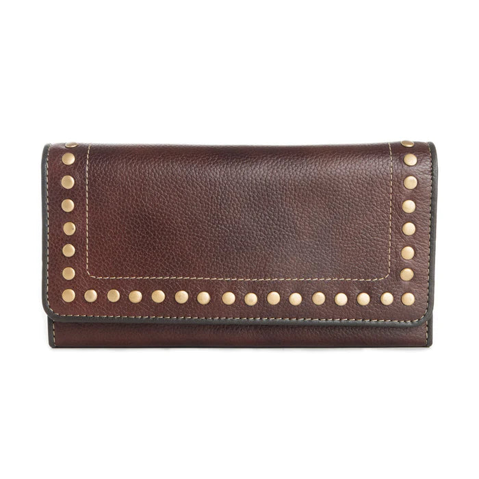 Myra - Danohue Peak Wallet in Sun Yellow