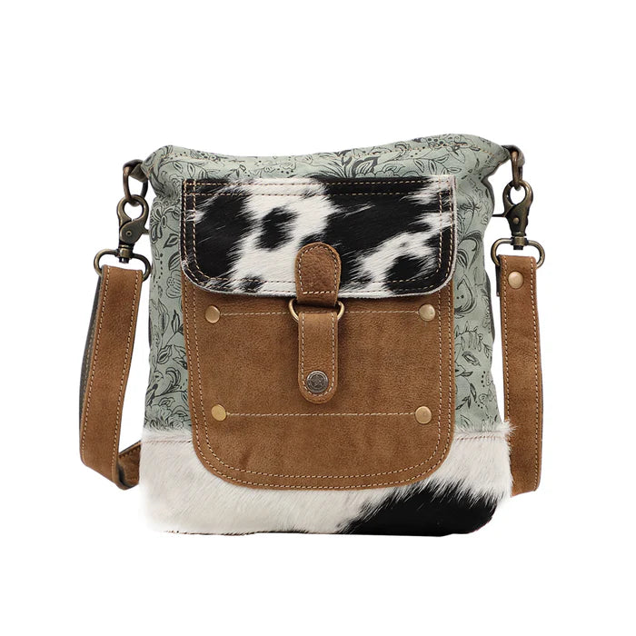 Myra - Eau De Nil Shoulder Bag