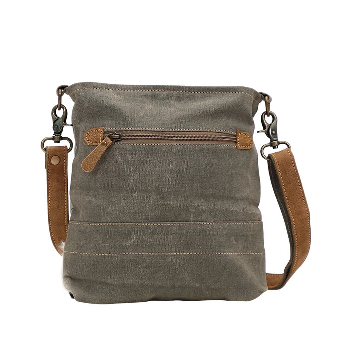 Myra - Eau De Nil Shoulder Bag