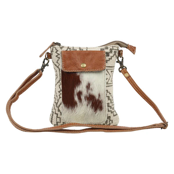 Myra- Vuierra Rivet Small & Crossbody Bag