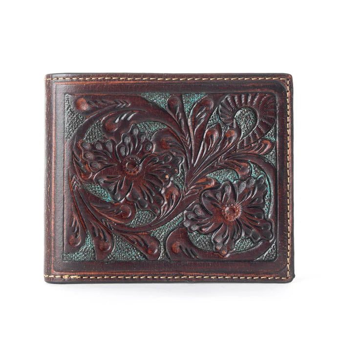Myra - Men's - Caliginous Wallet