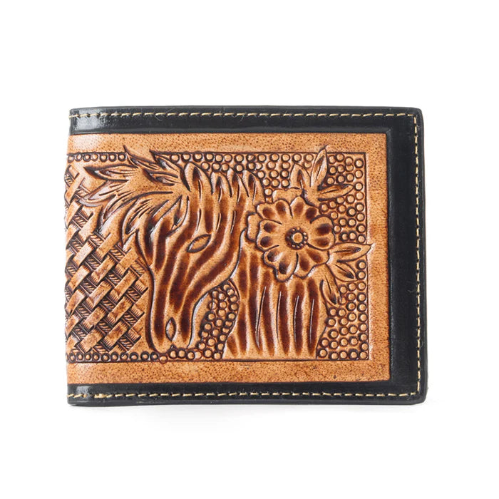 Myra - Men's - Alpas Wallet